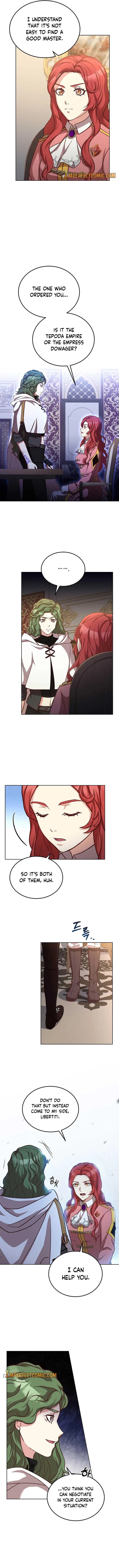 Why The King Needs A Secretary Chapter 53 page 4