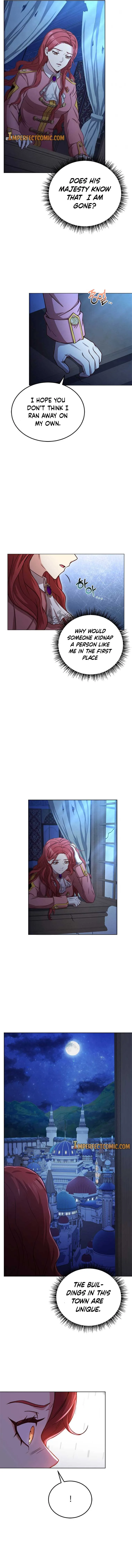 Why The King Needs A Secretary Chapter 51 page 11