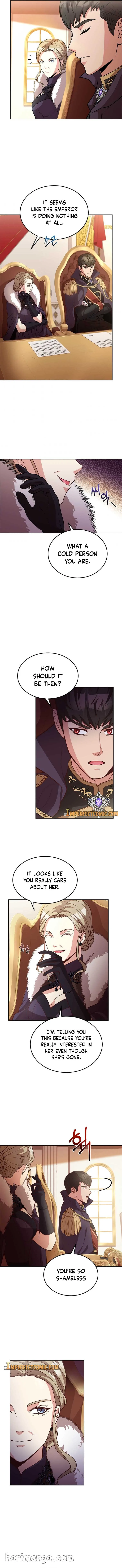 Why The King Needs A Secretary Chapter 51 page 6