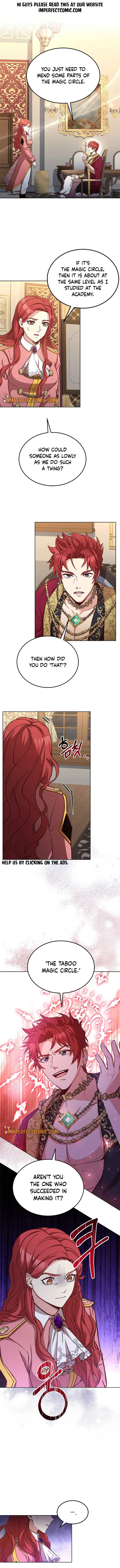 Why The King Needs A Secretary Chapter 54 page 2