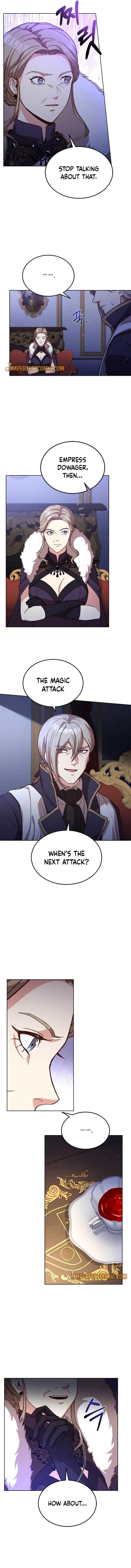 Why The King Needs A Secretary Chapter 54 page 12