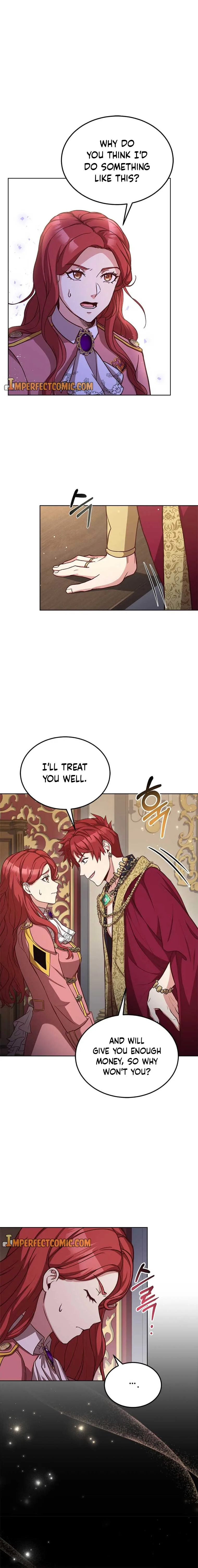 Why The King Needs A Secretary Chapter 54 page 4
