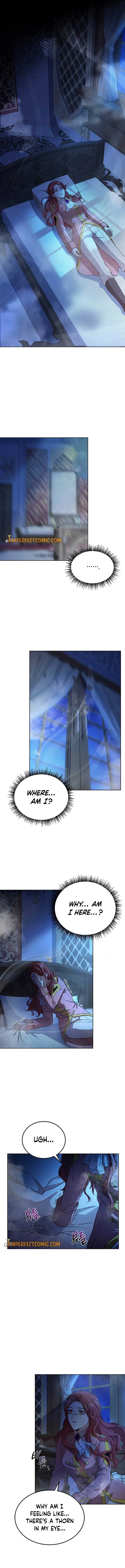 Why The King Needs A Secretary Chapter 51 page 8