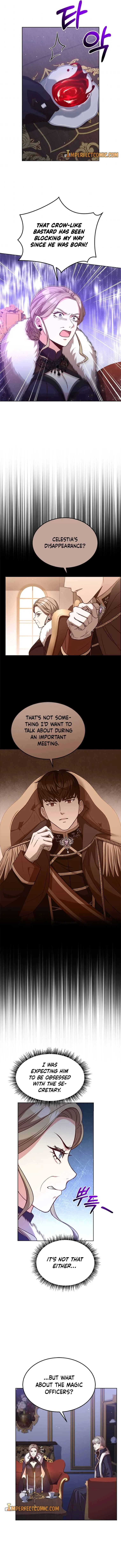 Why The King Needs A Secretary Chapter 54 page 10