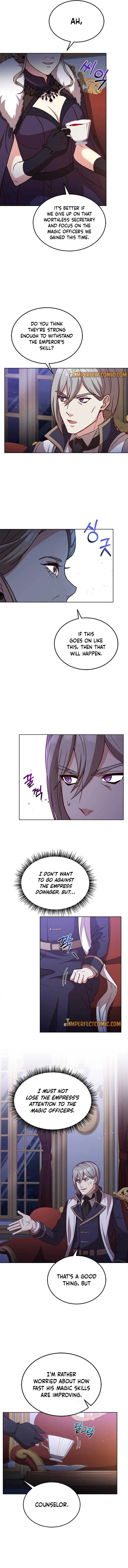 Why The King Needs A Secretary Chapter 54 page 11