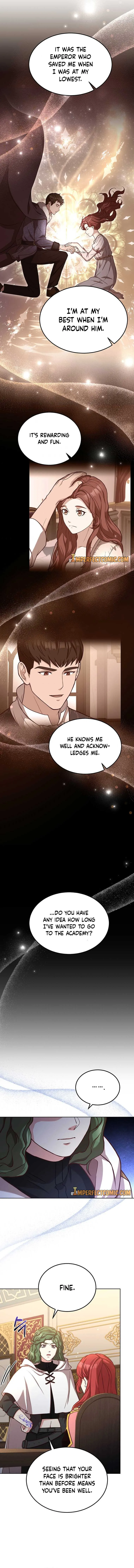 Why The King Needs A Secretary Chapter 53 page 3