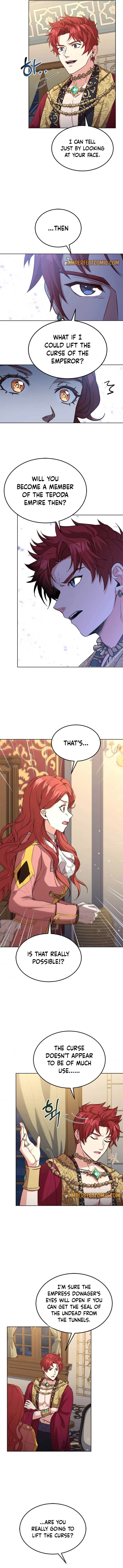 Why The King Needs A Secretary Chapter 54 page 7