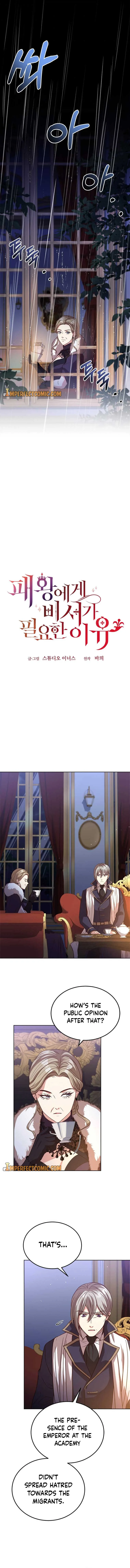 Why The King Needs A Secretary Chapter 54 page 9