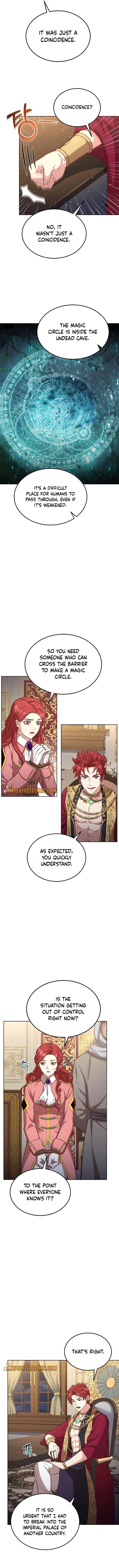 Why The King Needs A Secretary Chapter 54 page 3