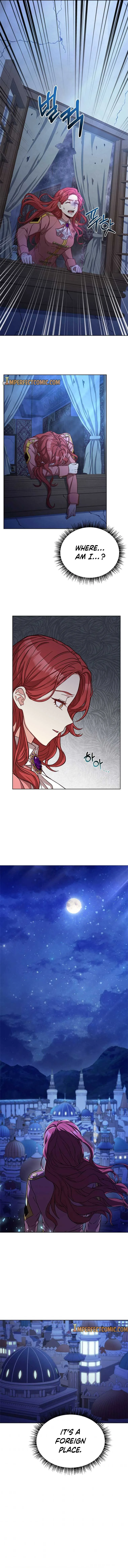 Why The King Needs A Secretary Chapter 51 page 10