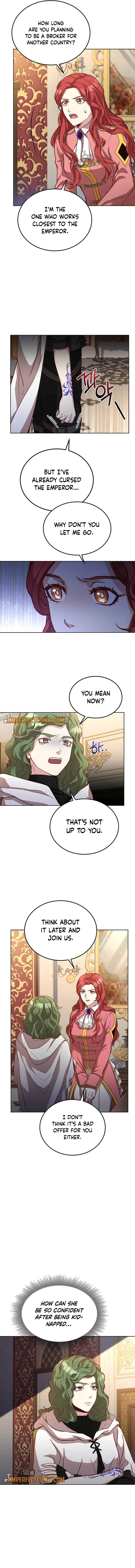 Why The King Needs A Secretary Chapter 53 page 5