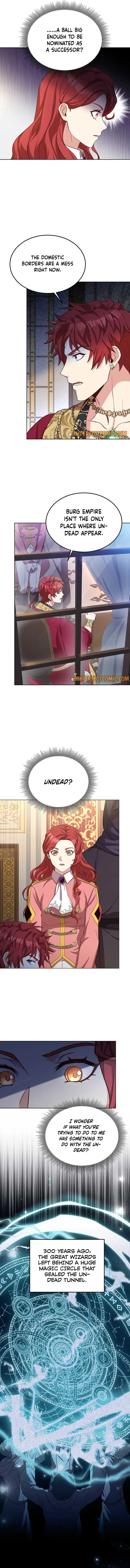 Why The King Needs A Secretary Chapter 53 page 11