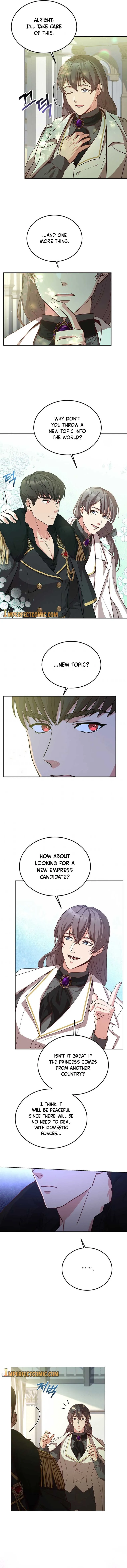 Why The King Needs A Secretary Chapter 55 page 10