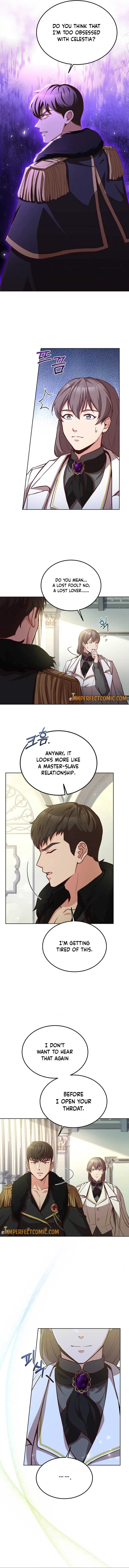 Why The King Needs A Secretary Chapter 55 page 11