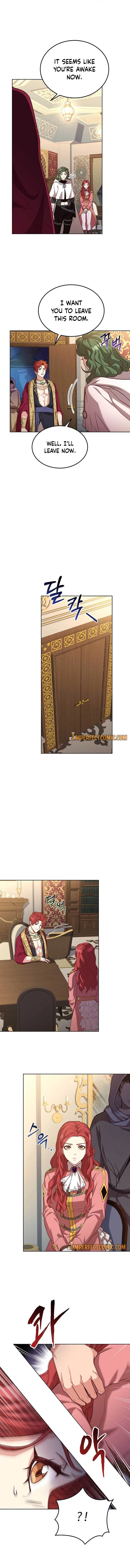 Why The King Needs A Secretary Chapter 53 page 8