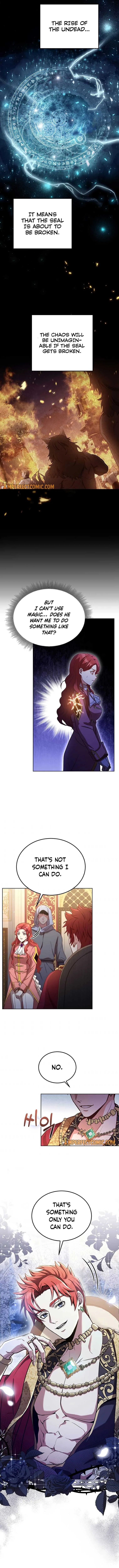 Why The King Needs A Secretary Chapter 53 page 12
