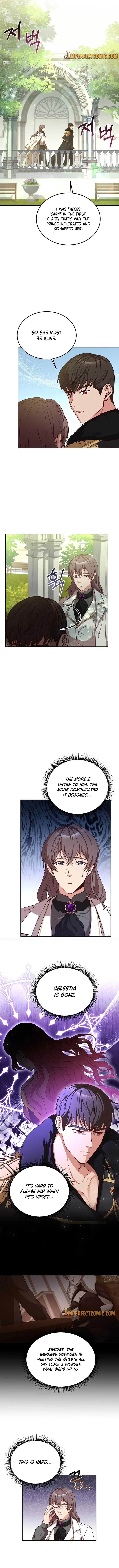 Why The King Needs A Secretary Chapter 55 page 8