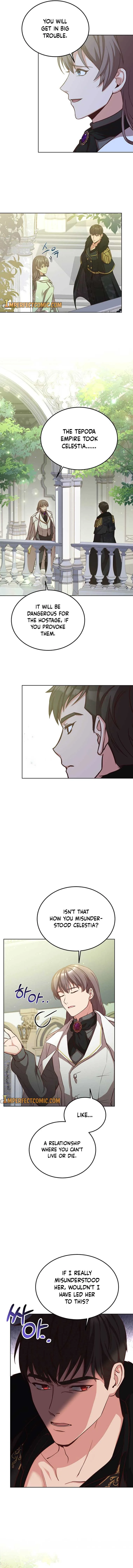 Why The King Needs A Secretary Chapter 55 page 7