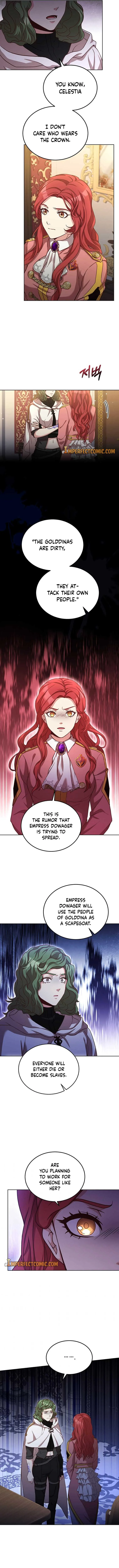Why The King Needs A Secretary Chapter 53 page 6