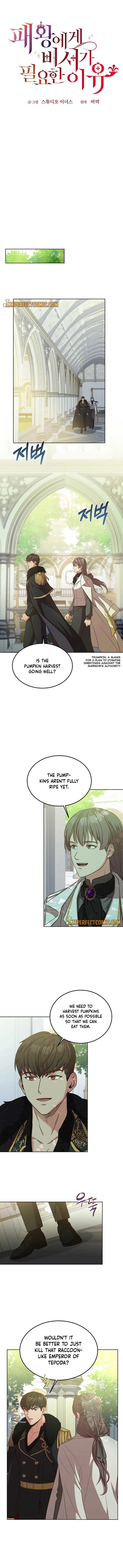Why The King Needs A Secretary Chapter 55 page 6