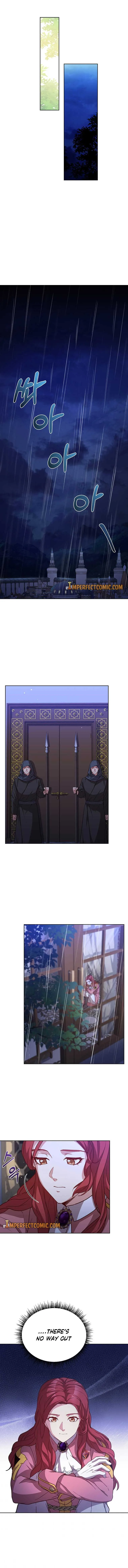 Why The King Needs A Secretary Chapter 55 page 13