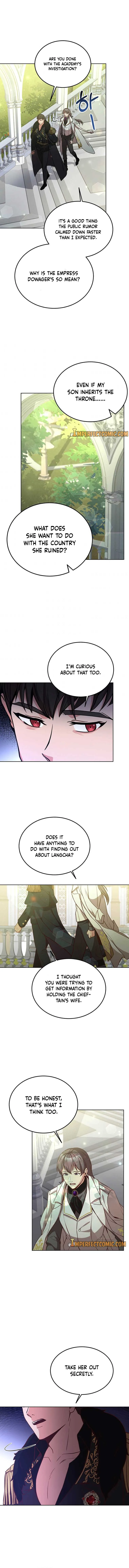 Why The King Needs A Secretary Chapter 55 page 9