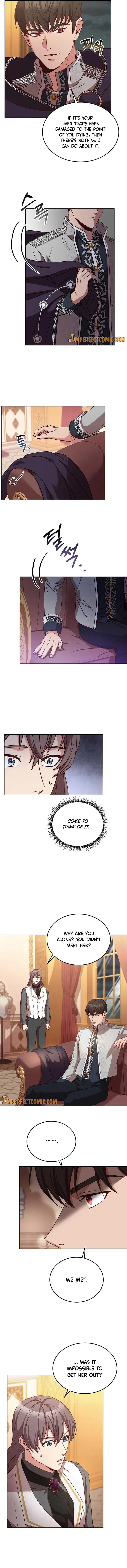 Why The King Needs A Secretary Chapter 57 page 6