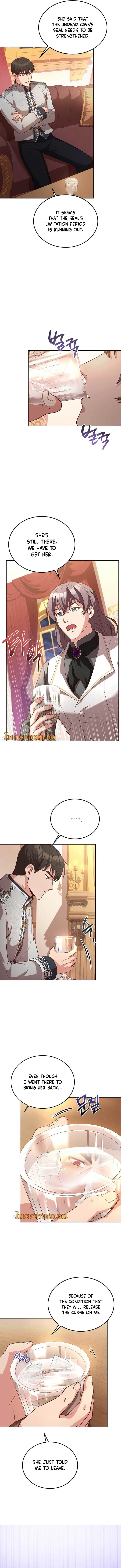 Why The King Needs A Secretary Chapter 57 page 8