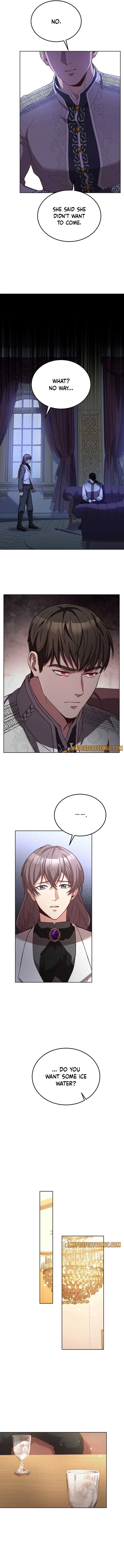 Why The King Needs A Secretary Chapter 57 page 7