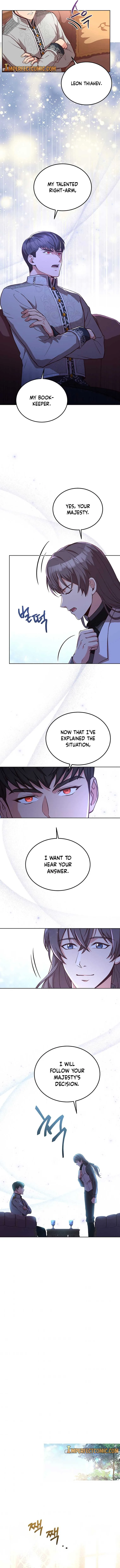 Why The King Needs A Secretary Chapter 57 page 10