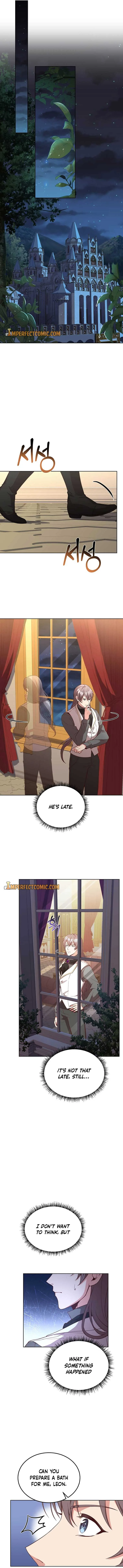 Why The King Needs A Secretary Chapter 57 page 4