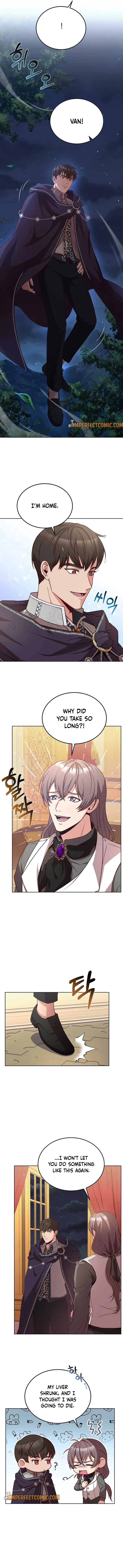 Why The King Needs A Secretary Chapter 57 page 5