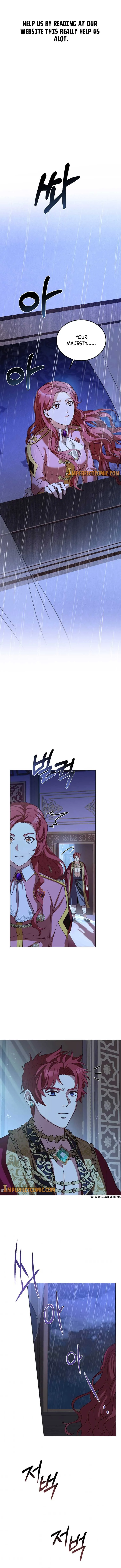 Why The King Needs A Secretary Chapter 57 page 2