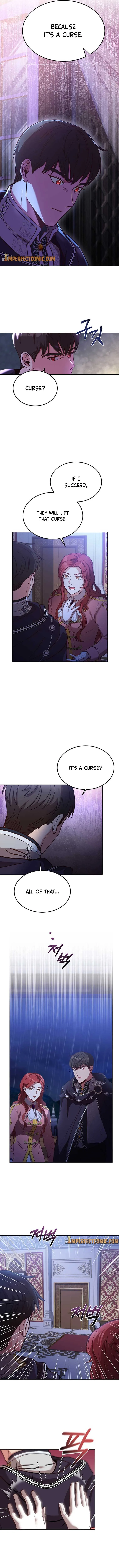 Why The King Needs A Secretary Chapter 56 page 13