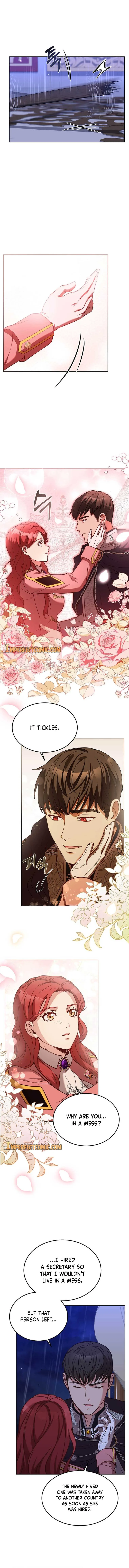 Why The King Needs A Secretary Chapter 56 page 8