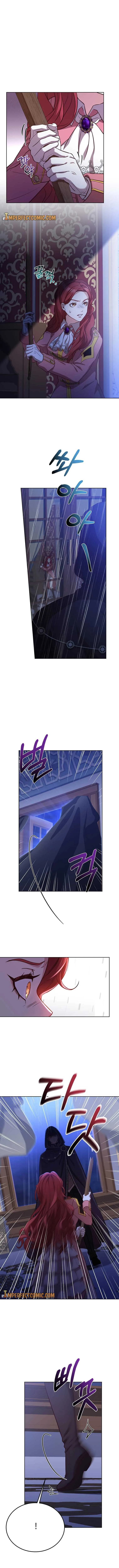 Why The King Needs A Secretary Chapter 56 page 6