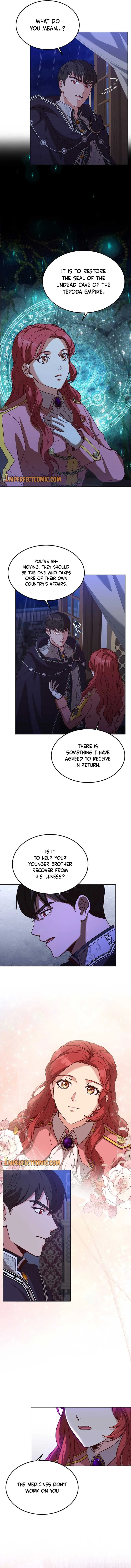 Why The King Needs A Secretary Chapter 56 page 12