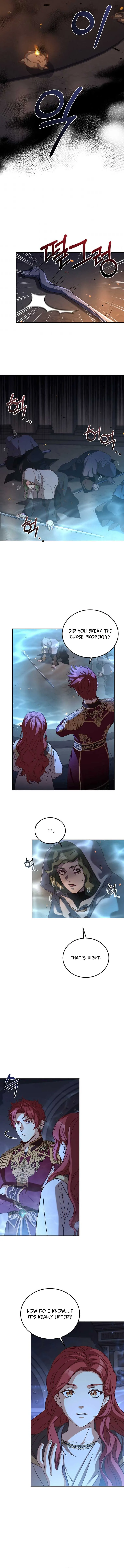 Why The King Needs A Secretary Chapter 58 page 11