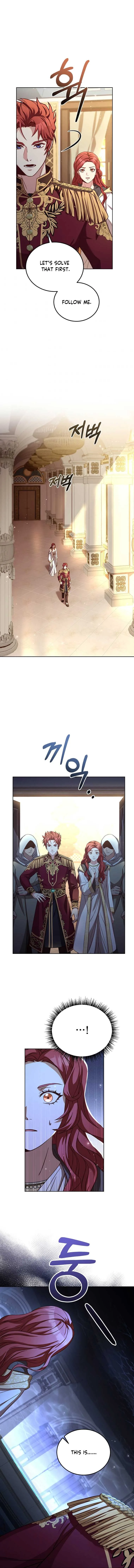 Why The King Needs A Secretary Chapter 58 page 6