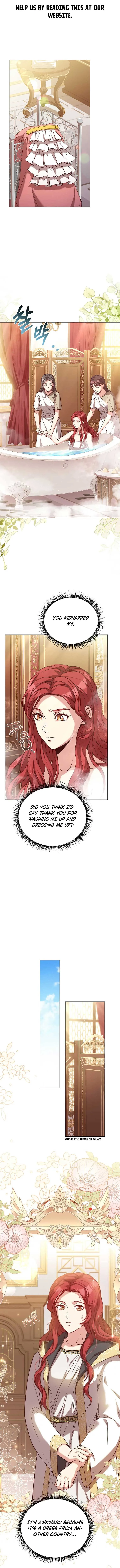 Why The King Needs A Secretary Chapter 58 page 2