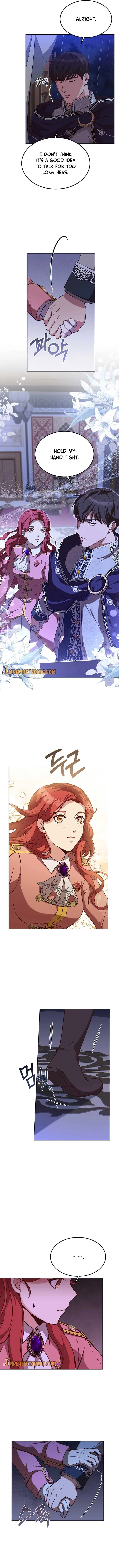 Why The King Needs A Secretary Chapter 56 page 10