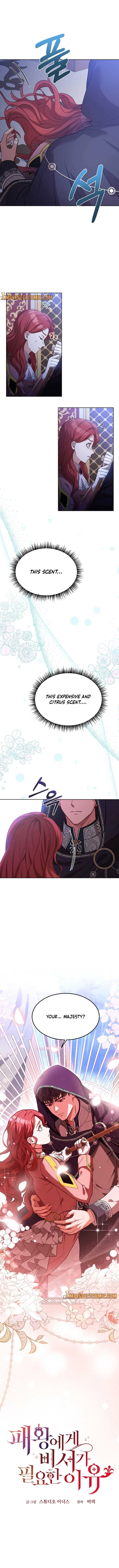 Why The King Needs A Secretary Chapter 56 page 7