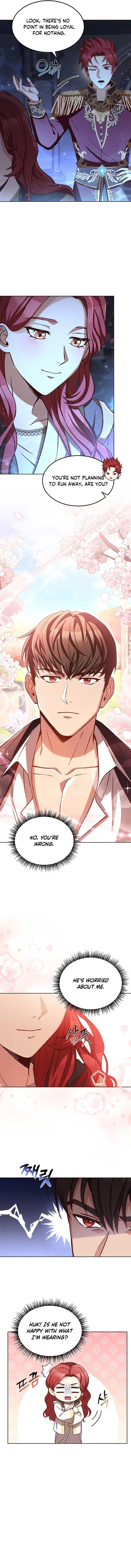Why The King Needs A Secretary Chapter 59 page 5