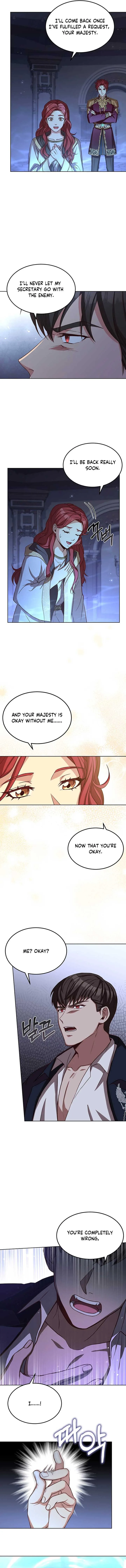 Why The King Needs A Secretary Chapter 59 page 9