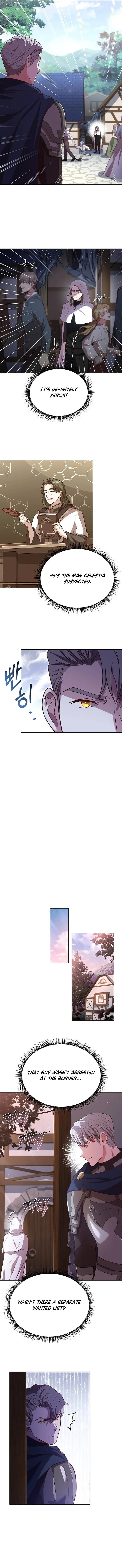 Why The King Needs A Secretary Chapter 62 page 9
