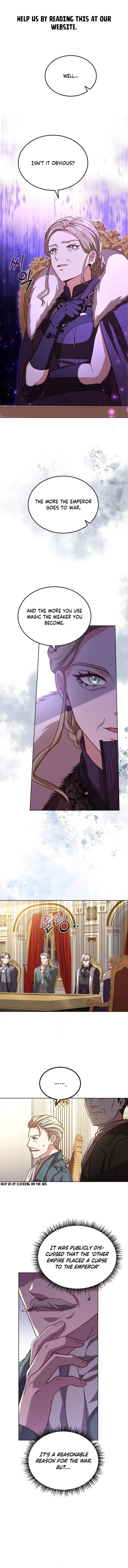 Why The King Needs A Secretary Chapter 62 page 2