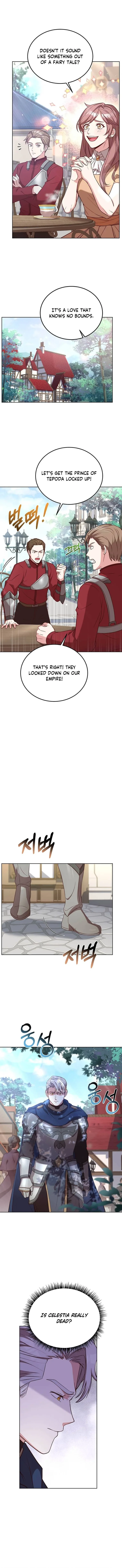 Why The King Needs A Secretary Chapter 62 page 7