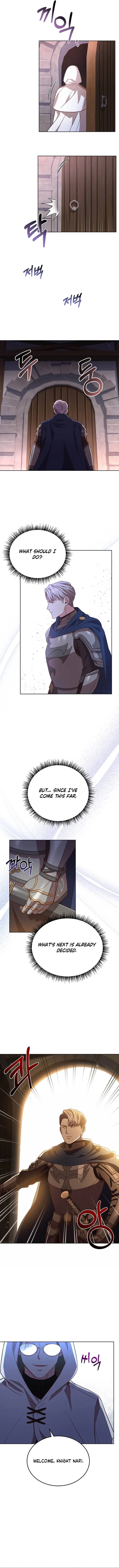 Why The King Needs A Secretary Chapter 62 page 10