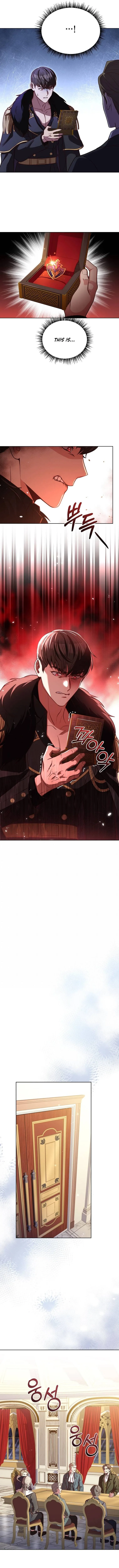 Why The King Needs A Secretary Chapter 61 page 10