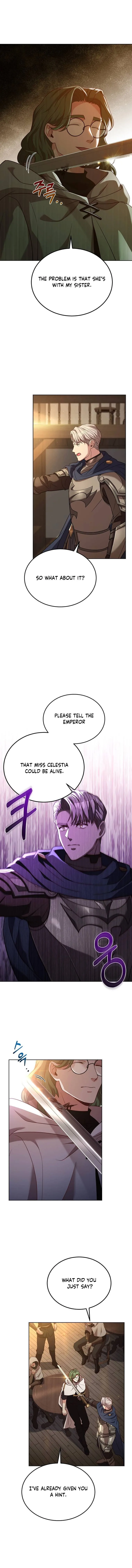 Why The King Needs A Secretary Chapter 62 page 13